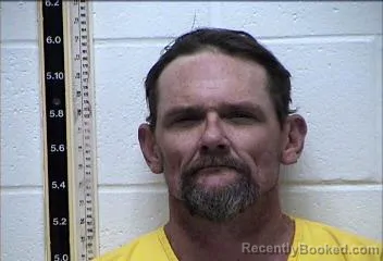 Mugshot of JAMES ANDREW MAGNUSON