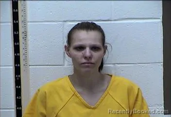 Mugshot of BELANA SPARKS