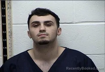Mugshot of ASHTON CRAIG CUEVAS
