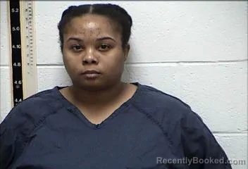 Mugshot of JERMIYA RENEE SPEARS