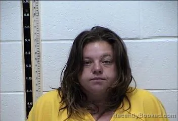 Mugshot of MORGAN CIARA PULLENS