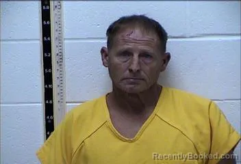 Mugshot of JEREMY KEITH RESTER