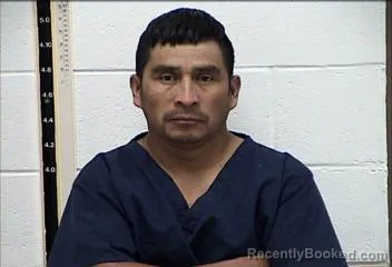 Mugshot of OSWALDO TUJAY-COLAJ