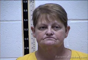 Mugshot of MARGARITA STOCKSTILL