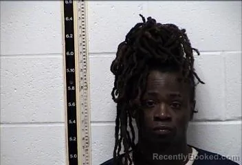 Mugshot of KEVIN JAQUAN WILLIS