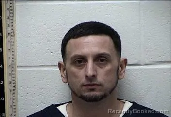 Mugshot of MASON CHRISTOPHER HOPKINS