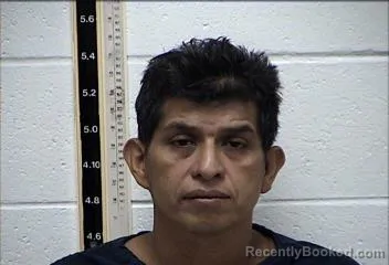 Mugshot of DANIEL ROMERO-GOMEZ
