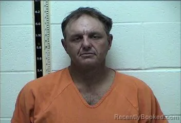 Mugshot of CHARLES ARCHIE ROBERTS