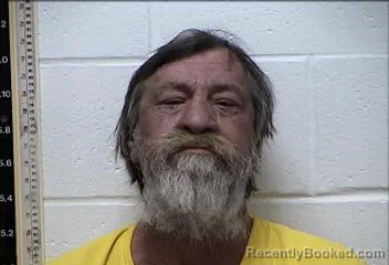 Mugshot of THOMAS WILLIAM JONES