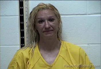 Mugshot of REBECCA LYNN BRADFORD