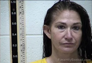 Mugshot of JULIE MICHELLE GLASS