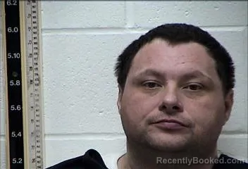 Mugshot of CHRISTOPHER LEE PARKER