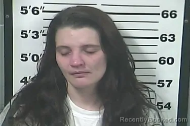 Booking photo from Perry County, Mississippi