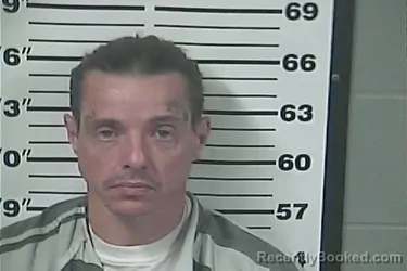 Mugshot of BILLY JOE STEWART