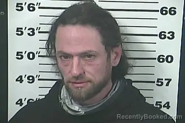 Mugshot of JOHN COX