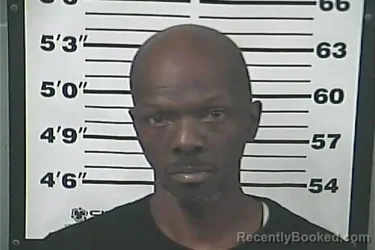 Mugshot of JERMAINE PAIGE