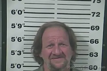 Mugshot of MICHAEL WAYNE JACKSON