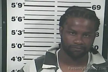 Mugshot of ROBERT SHAWNDALE COCHRAN