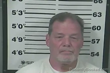 Mugshot of THOMAS D SOLOMON