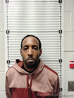 Mugshot of RICARDO SANTRELL BECTON