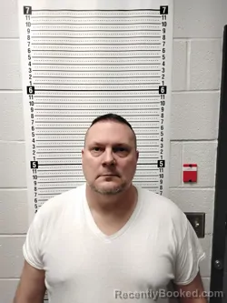 Mugshot of JEREMY MATTHEW GREGG