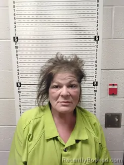 Mugshot of JACQUELINE CAROL JOHNSON