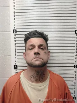 Mugshot of JERRY DOUGLAS JOHNSON