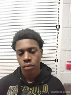 Mugshot of KEVYUN MONTREL LESTER
