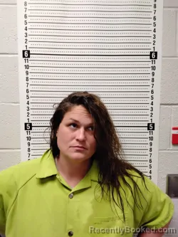 Mugshot of MARY JEAN MCCORD