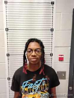 Mugshot of JO'MARION JAWARREN THOMPSON