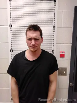 Mugshot of CHRISTOPHER SCOT WEBB