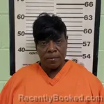 Mugshot of LINDA D VAUGHN