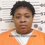 Booking photo from Tunica County, Mississippi