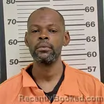 Mugshot of GEROME CLARK
