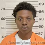 Mugshot of JOSEPH ANTHONY PARTEE
