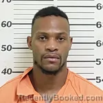 Mugshot of TRAVIS DEWAYNE FRAZIER