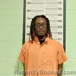 Mugshot of CHRISTOPHER DEON WHITEHEAD