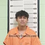 Booking photo from Tunica County, Mississippi