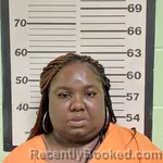 Mugshot of TIFFANY JEAN ARTHUR
