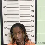 Mugshot of JAMES WOODS