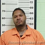 Mugshot of DEMARIO EUGENE JOHNSON