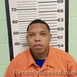 Mugshot of LADARRON MONTRELL THOMAS