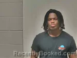 Mugshot of RASHEED DONNELL BROWN