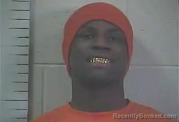 Mugshot of ARTAVIOUS FISHER