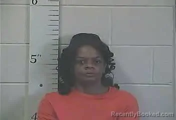 Mugshot of CHILETHA JEFFERSON