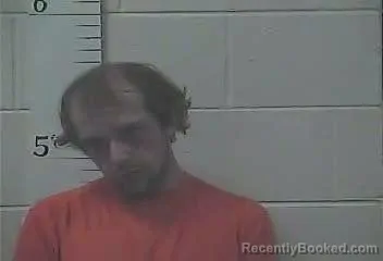 Mugshot of DANIEL ATKINSON