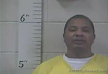 Mugshot of DAVID 139633 BRINKER