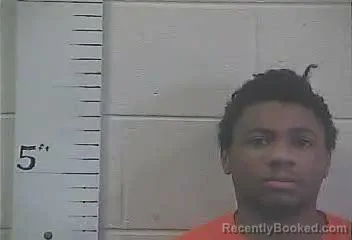 Mugshot of DAVID ANTHONY JACKSON