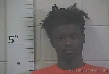 Mugshot of JOHNNY BROWN
