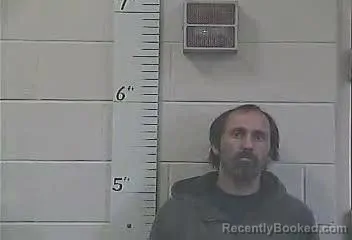 Mugshot of JOHN CUMMINGS